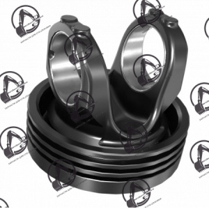 Головка поршня CAT 107-7545