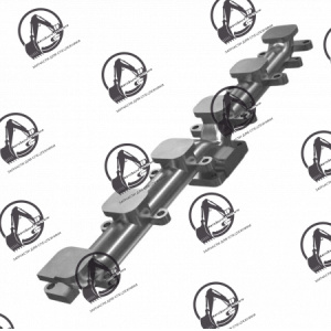 Коллектор выпускной CAT 105-1738