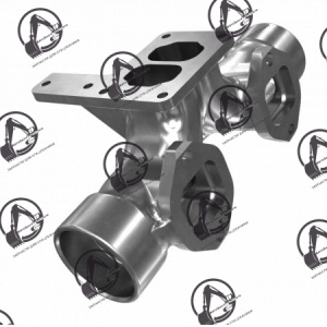 Коллектор выпускной CAT 104-5283